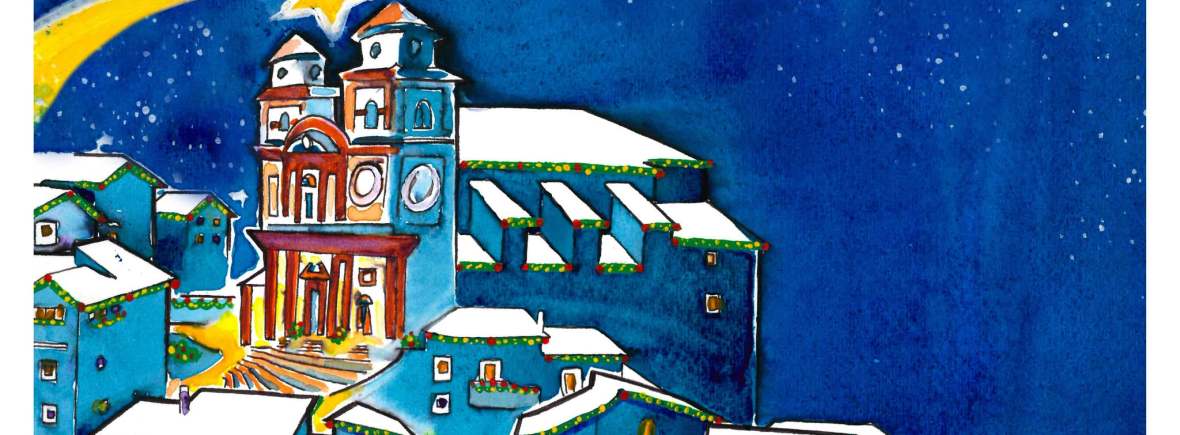 Artena città presepe 2025-26